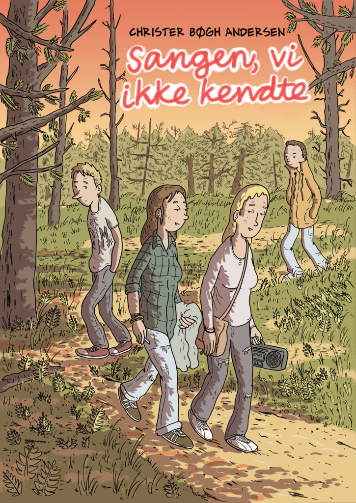 Forside_Sangen_vi_ikke_kendte